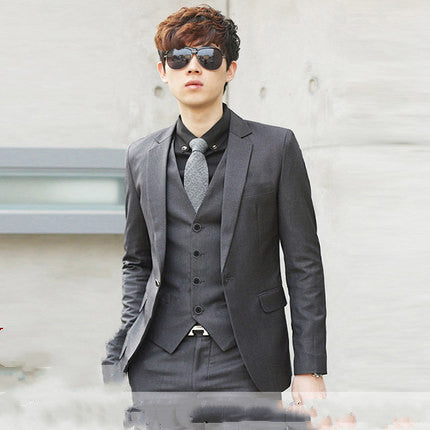 Chic & Sleek Dress Suit