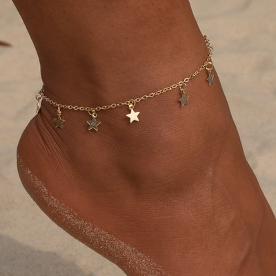 Fashion Anklet Jewelry
