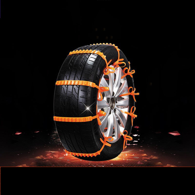 Auto Snow Chain Ties