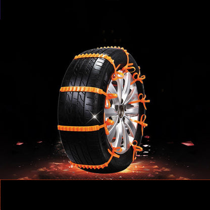 Auto Snow Chain Ties
