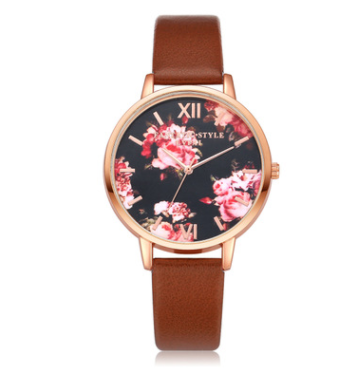 Heart Quartz Watch
