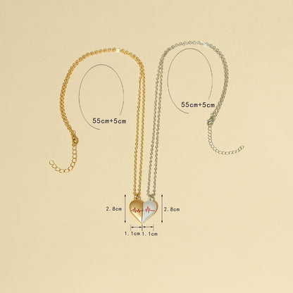 Love Magnetic Necklace