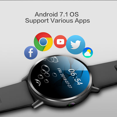 Magnetic Interface Smartwatch