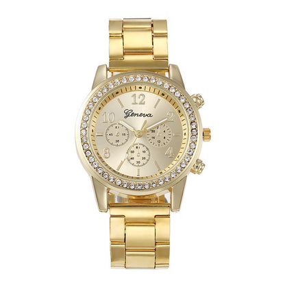 Elegant Couple Watch