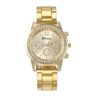 Elegant Couple Watch