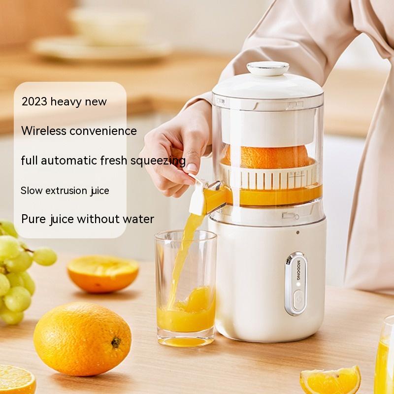 Wireless USB Fruit Juicer Blender