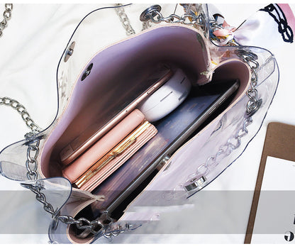 Jelly Chain Handbag