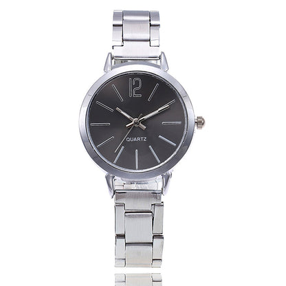 Geneva Quartz Watch