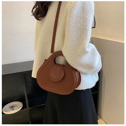 Simple Fashion Shoulder Messenger Bag For Women