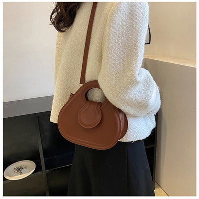 Simple Fashion Shoulder Messenger Bag For Women