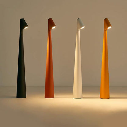 High Leg Decorative Table Lamp