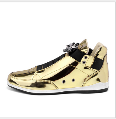 Men's Street Trend Shoes.