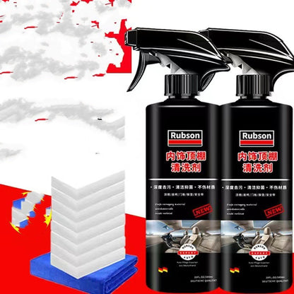 Interior Ceiling Cleaning