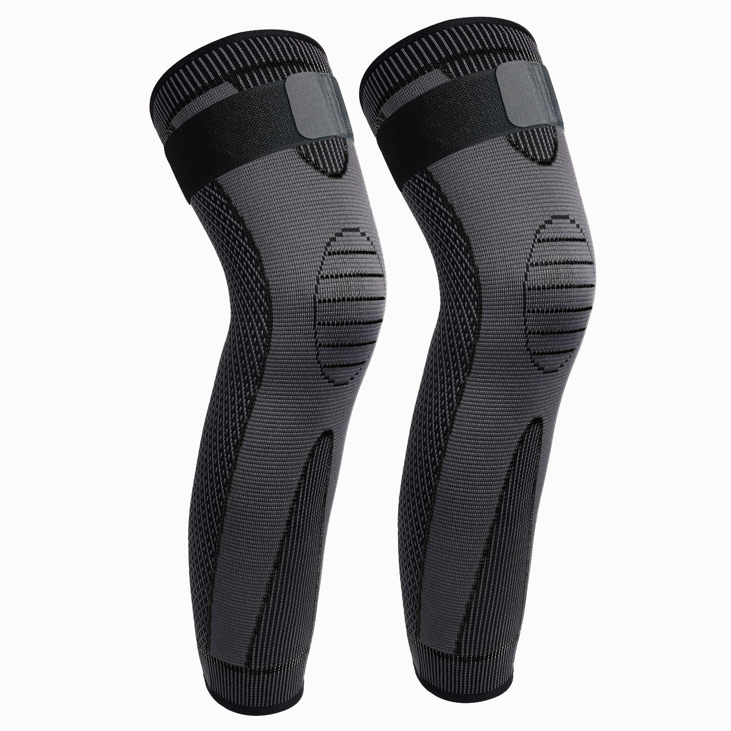 Fall And Winter Leg Protection Basketball Football Warm Knee Pads