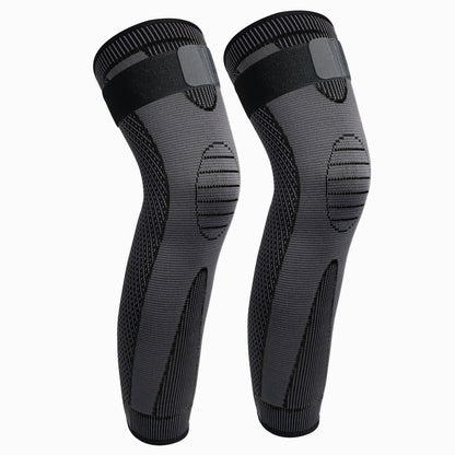 Fall And Winter Leg Protection Basketball Football Warm Knee Pads