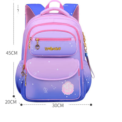Sweet And Cute Gradient Backpack