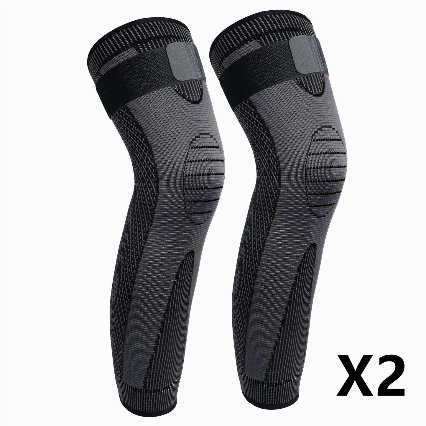 Fall And Winter Leg Protection Basketball Football Warm Knee Pads
