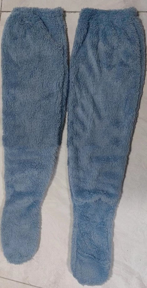 Room Socks Long Knee Pads Keep Warm