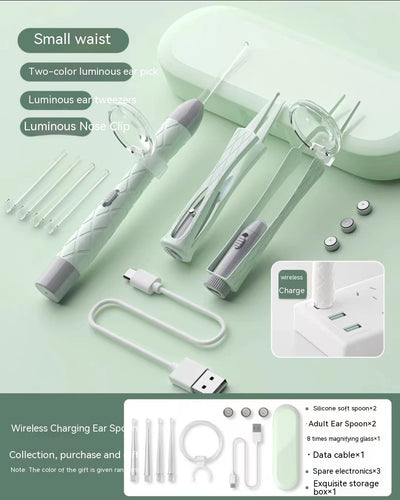 Light-Up Ear Cleaning Kit
