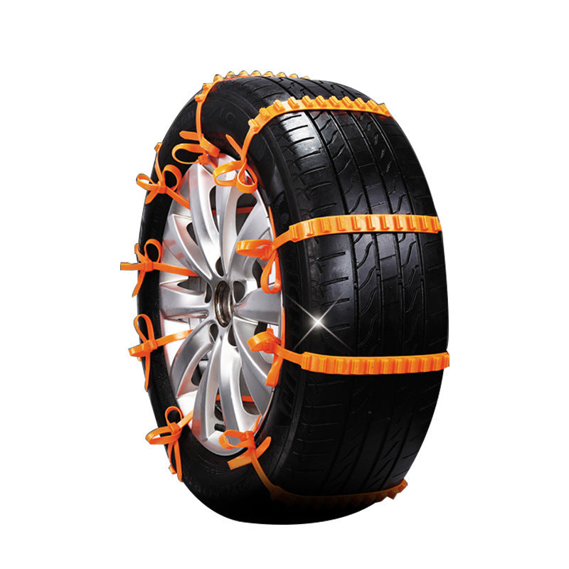 Auto Snow Chain Ties