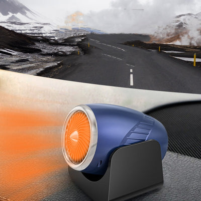 Car Heating Fan