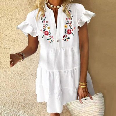 Floral Elegance Sundresses