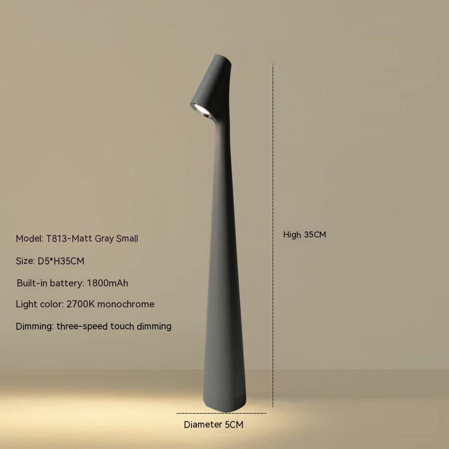 High Leg Decorative Table Lamp