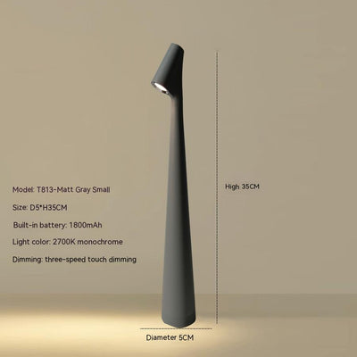 High Leg Decorative Table Lamp