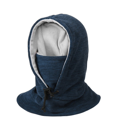 Winter Hat Scarf