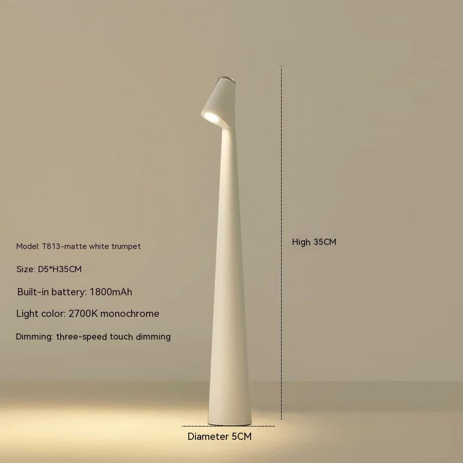 High Leg Decorative Table Lamp