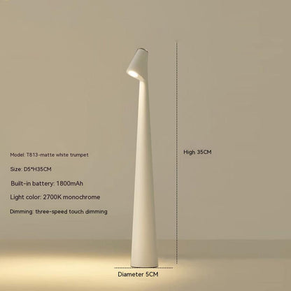 High Leg Decorative Table Lamp