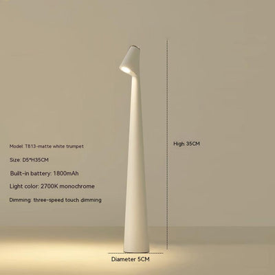 High Leg Decorative Table Lamp