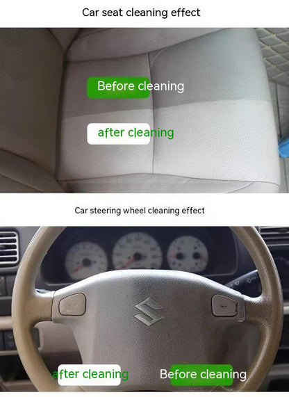 Interior Ceiling Cleaning