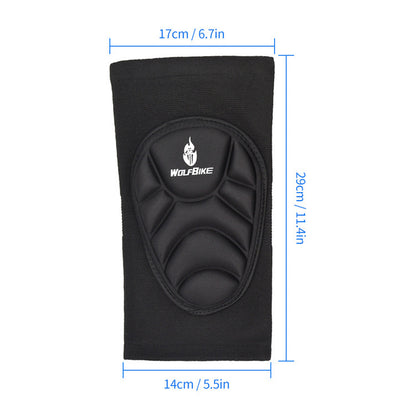 Dance Skating Knee Pads