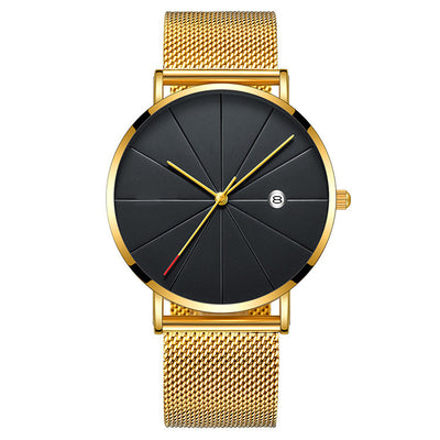 Waterproof Quartz Watch