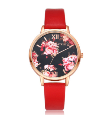 Heart Quartz Watch