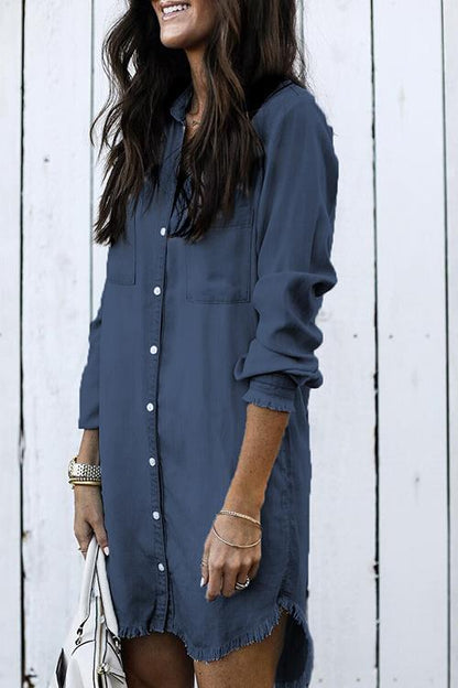 Denim T-Shirt