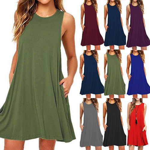 Summer Women Dress
