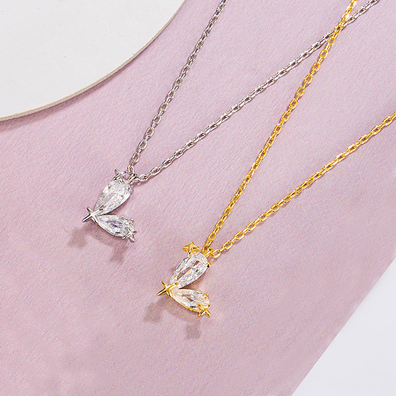 Starry Love Necklace