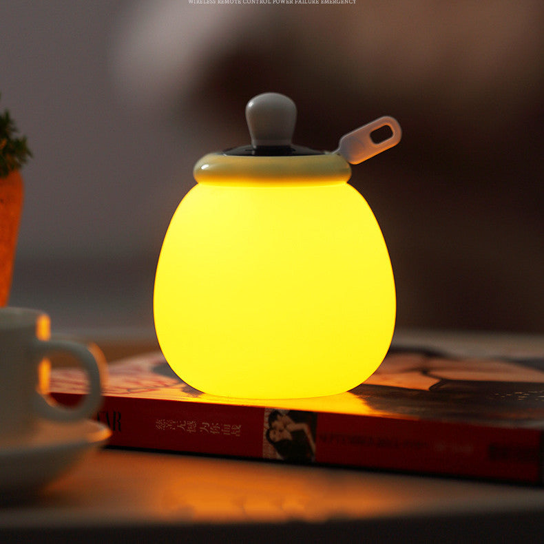 Decorative Bedside Lamp