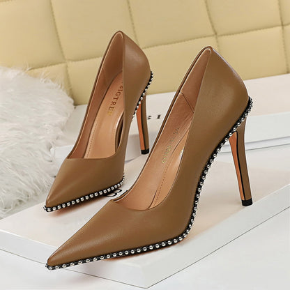Thin & Sexy Heels
