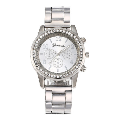 Elegant Couple Watch