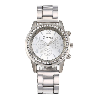 Elegant Couple Watch