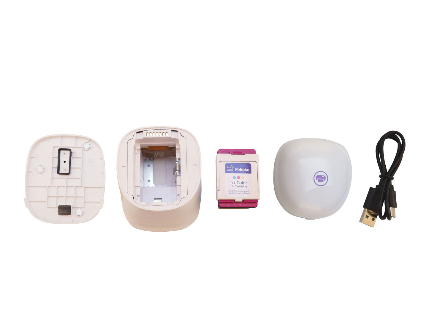 Portable Bluetooth Printer