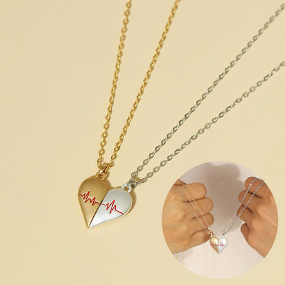 Love Magnetic Necklace