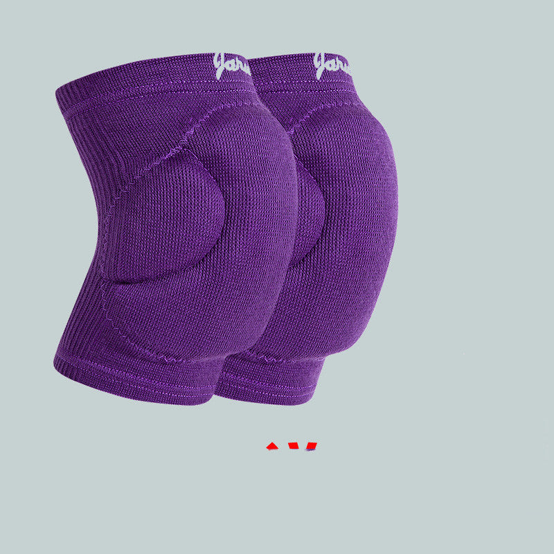 Volleyball Knee Pads Men And Women Kneeling The Thickened Goalkeeper Sponge