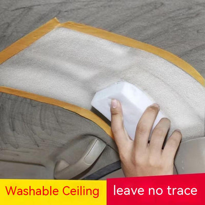 Interior Ceiling Cleaning