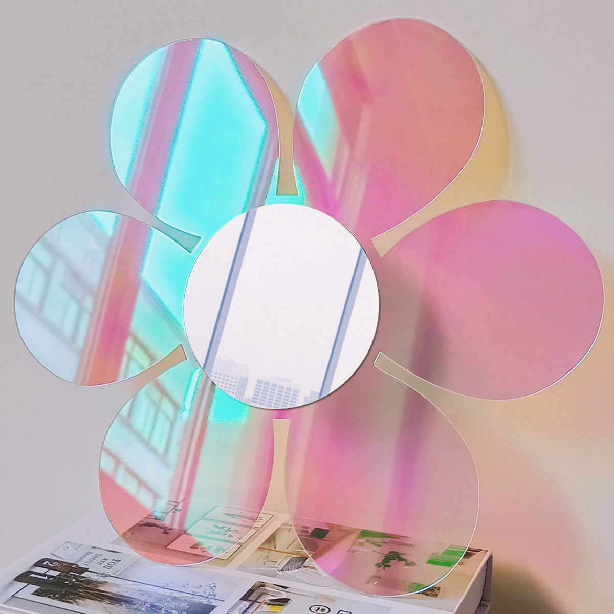 Colorful Mirror