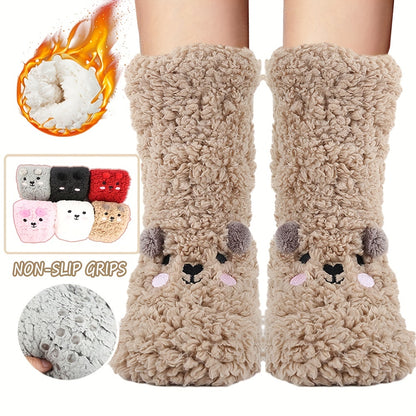 Cute Cartoon Socks