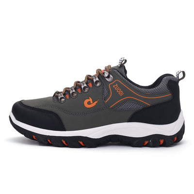 Overfoot Outdoor Men's Hiking Shoes